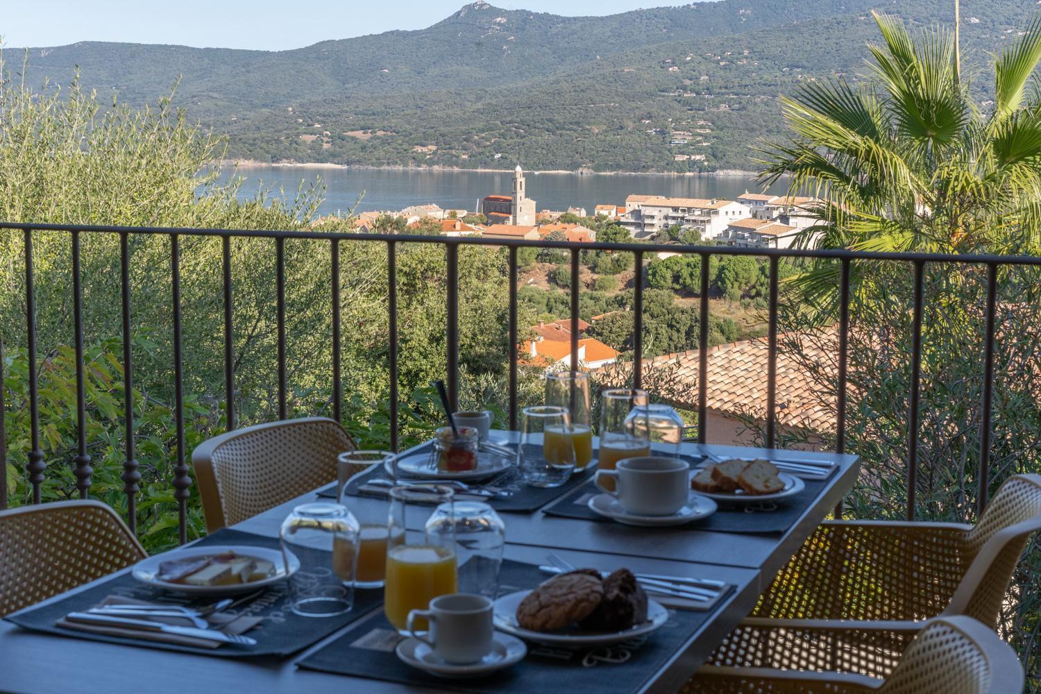 Residence U Frusteru Propriano  Exteriör bild