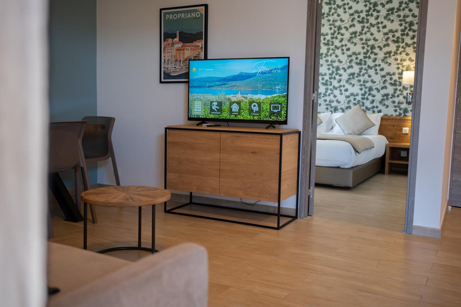 Residence U Frusteru Propriano  Exteriör bild