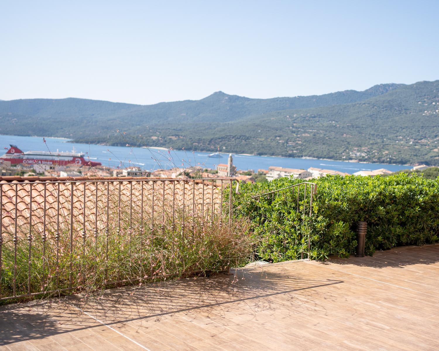 Residence U Frusteru Propriano  Exteriör bild