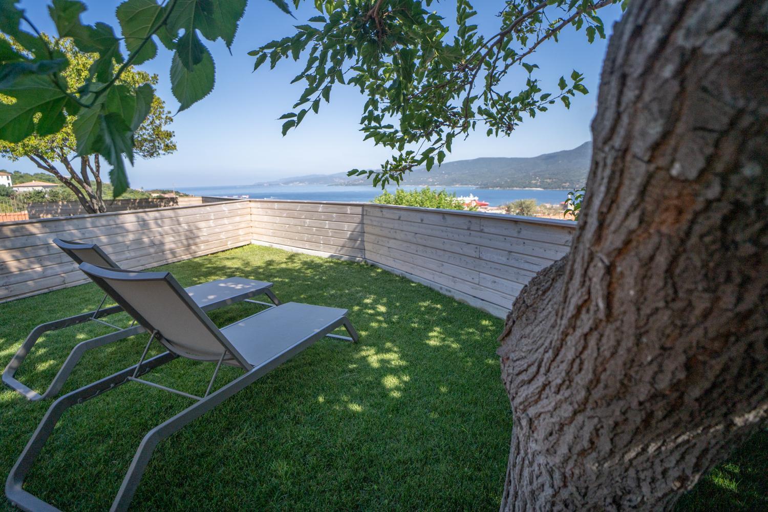 Residence U Frusteru Propriano  Exteriör bild