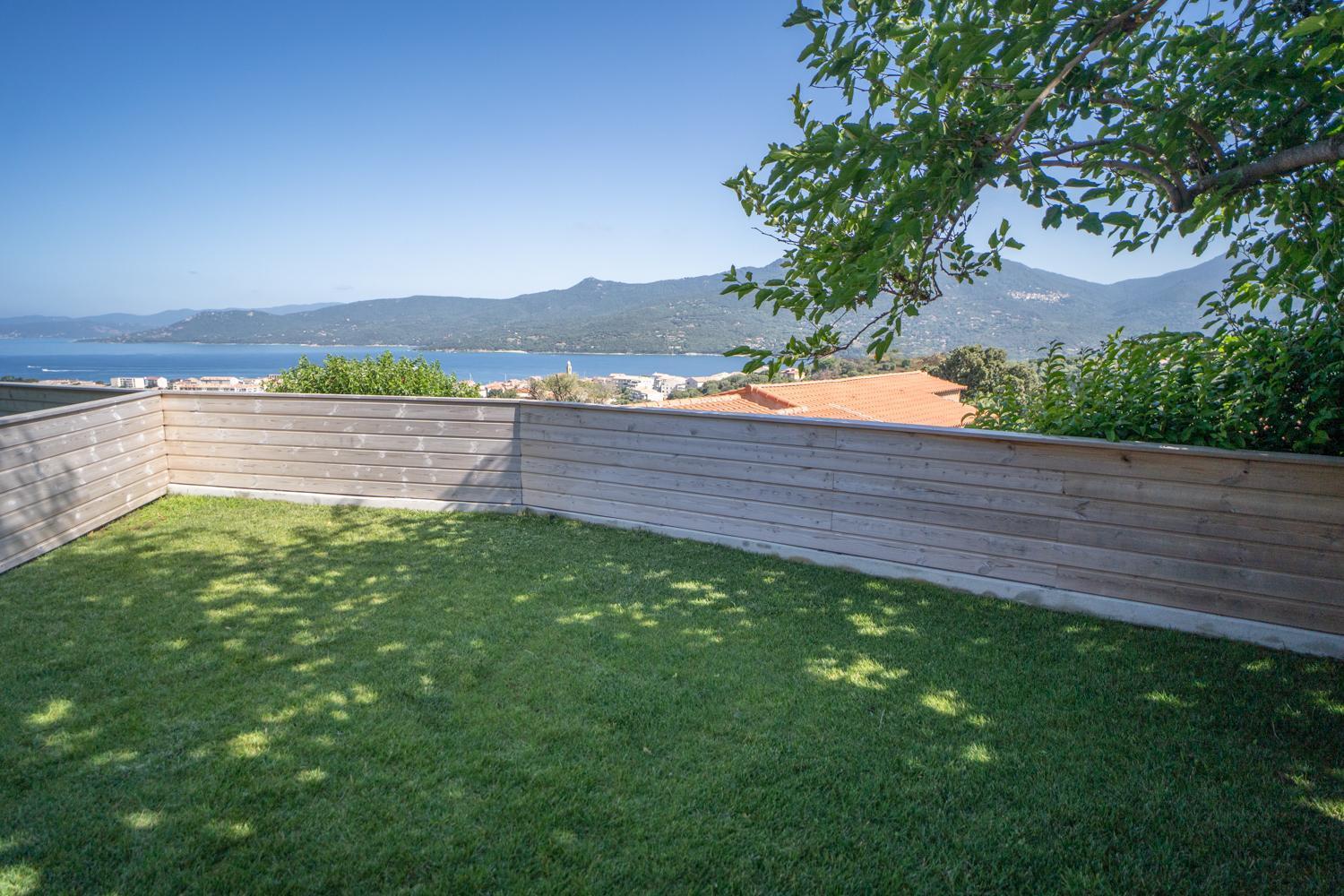Residence U Frusteru Propriano  Exteriör bild