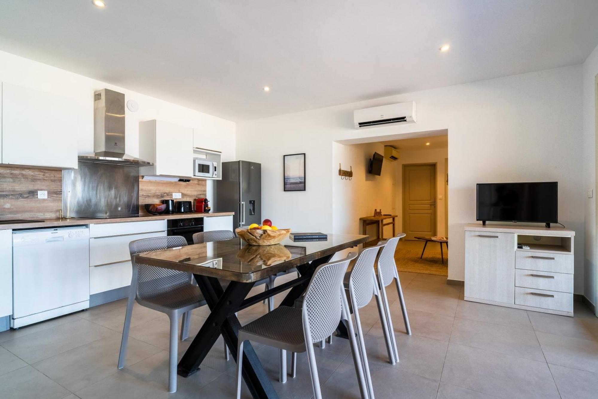 Residence U Frusteru Propriano  Rum bild