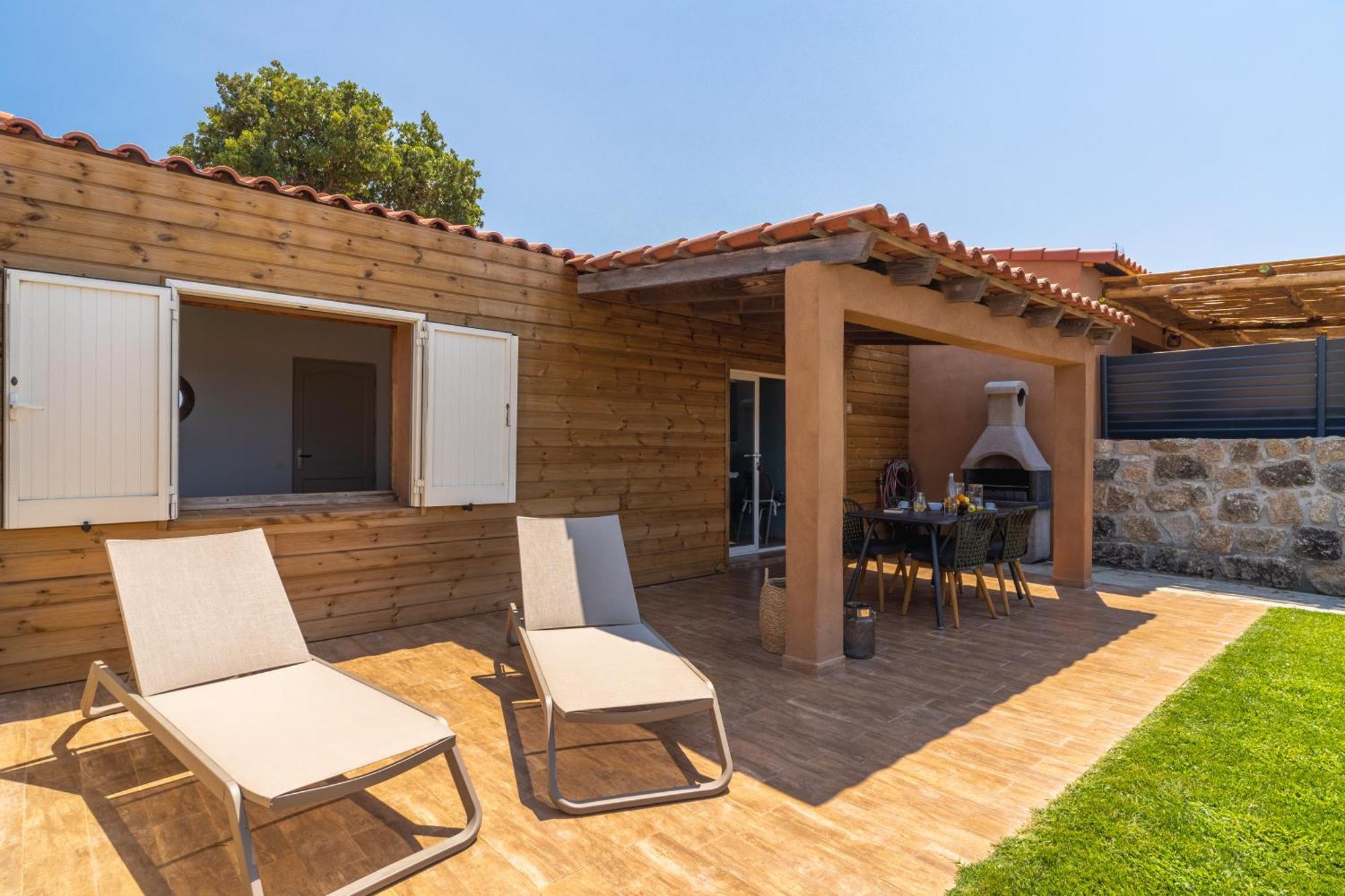 Residence U Frusteru Propriano  Rum bild