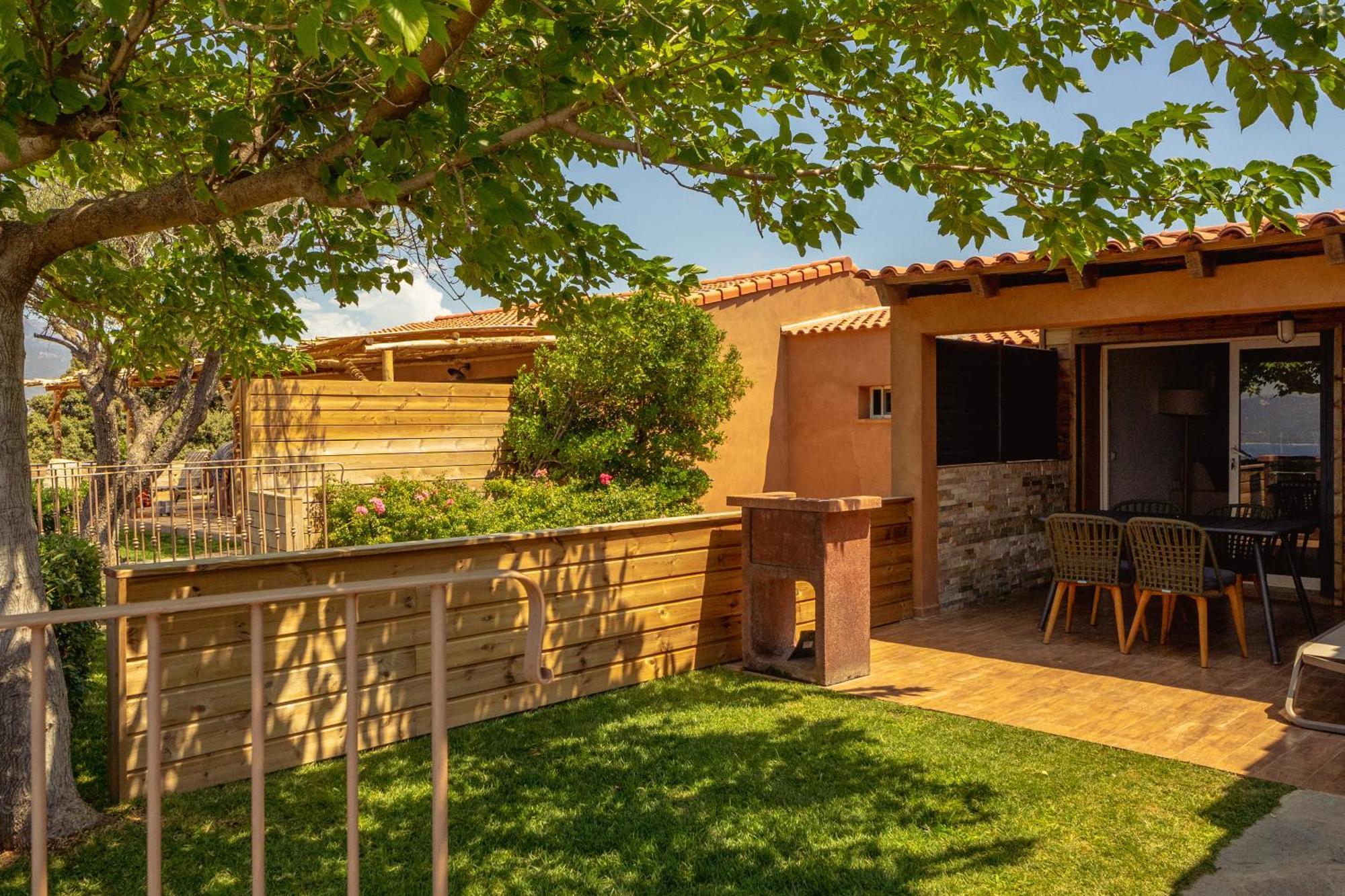 Residence U Frusteru Propriano  Rum bild
