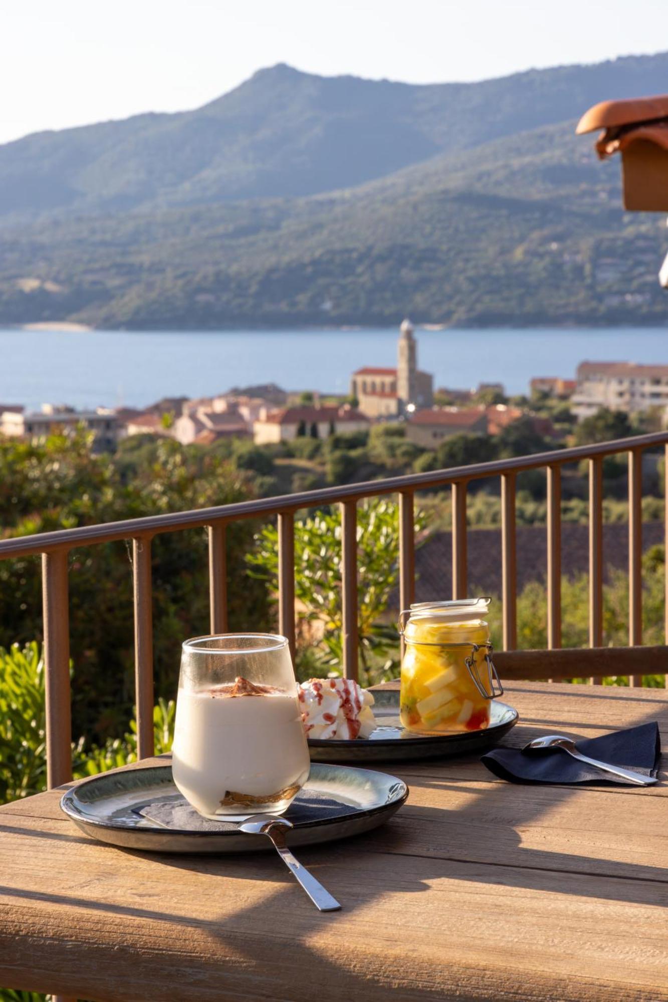 Residence U Frusteru Propriano  Exteriör bild